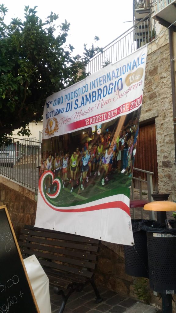 Giro Podistico di Sant'Ambrogio