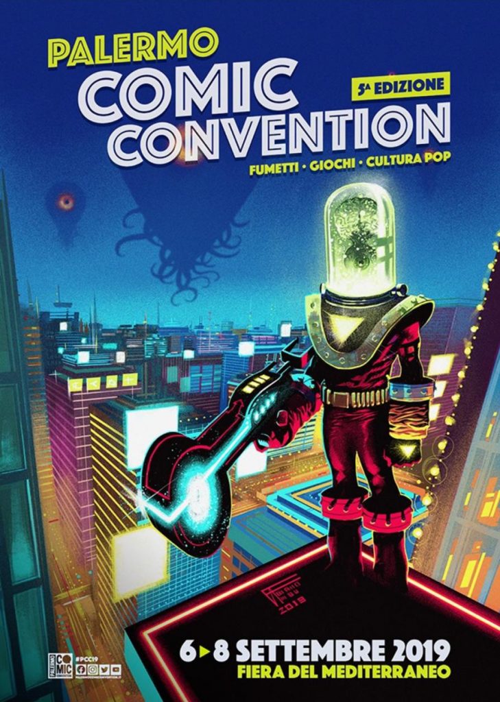 Comic Convention