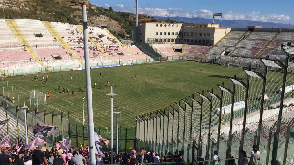FC Messina - SSD Palermo