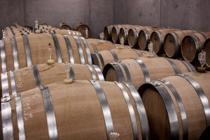 vino, cantine, botti