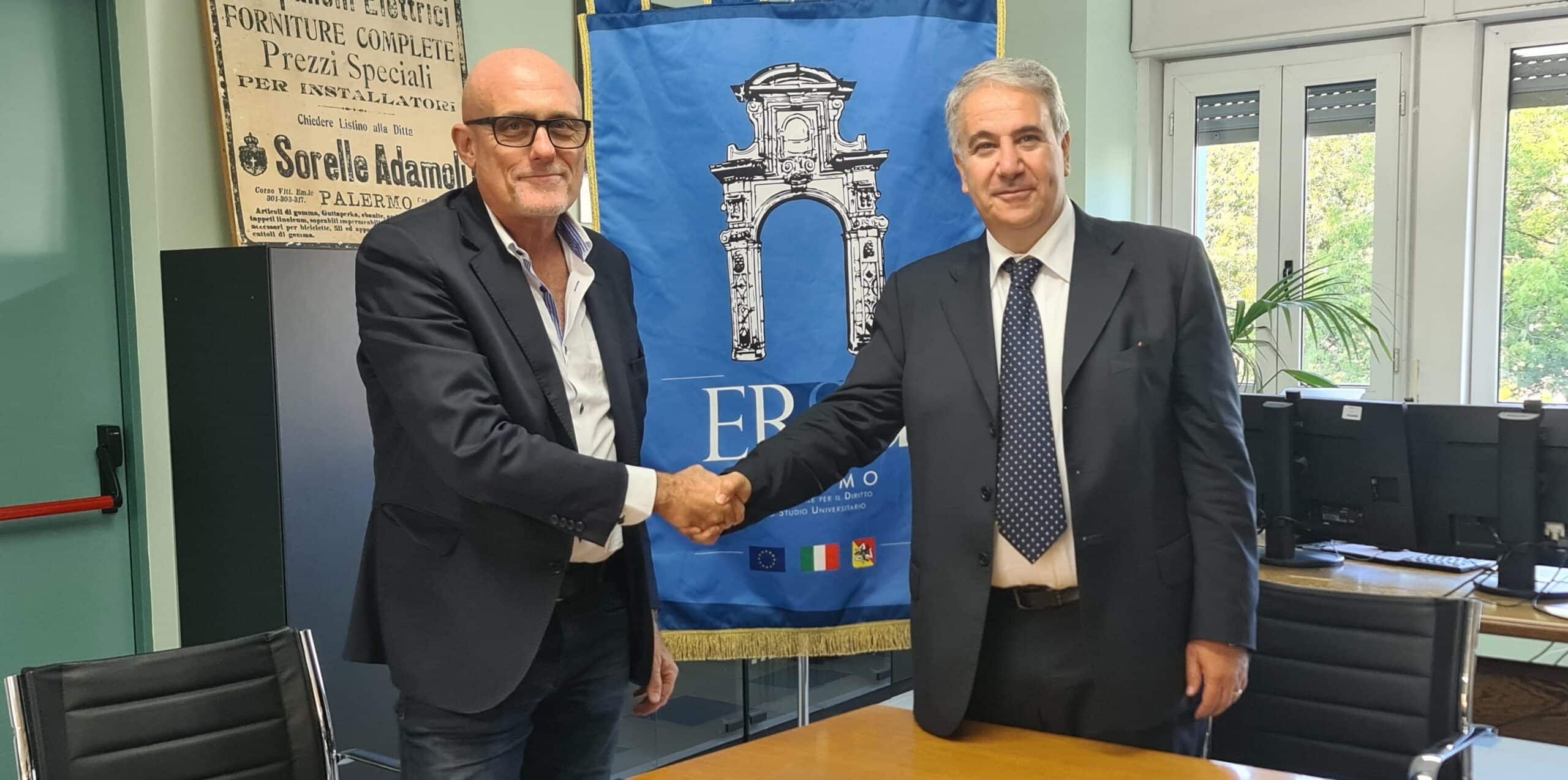 Ersu Palermo, Ernesto Bruno è il nuovo direttore dell'ente regionale