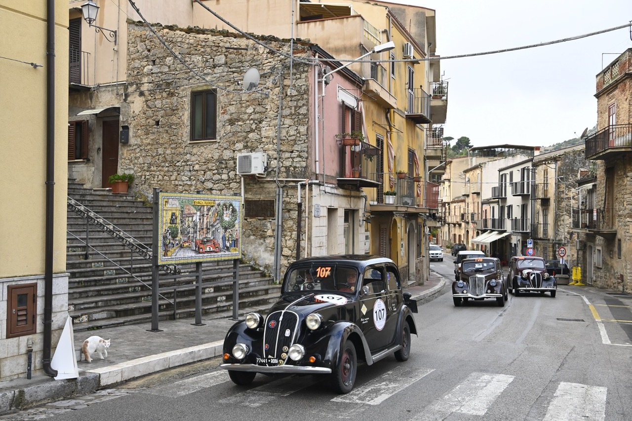 HISTORIAS QUE VIVEMOS: Porsche na Targa Florio