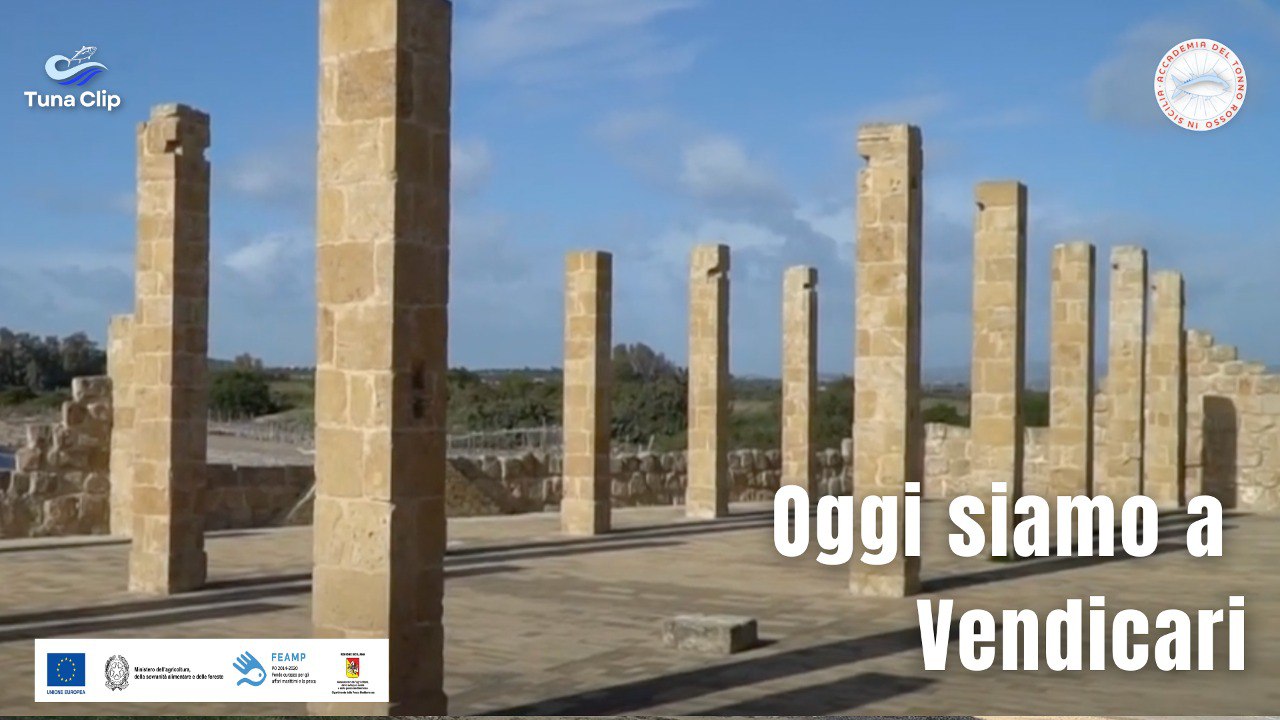 Tuna Clip, dalle tonnare di ritorno al mercato Vendicari, Avola