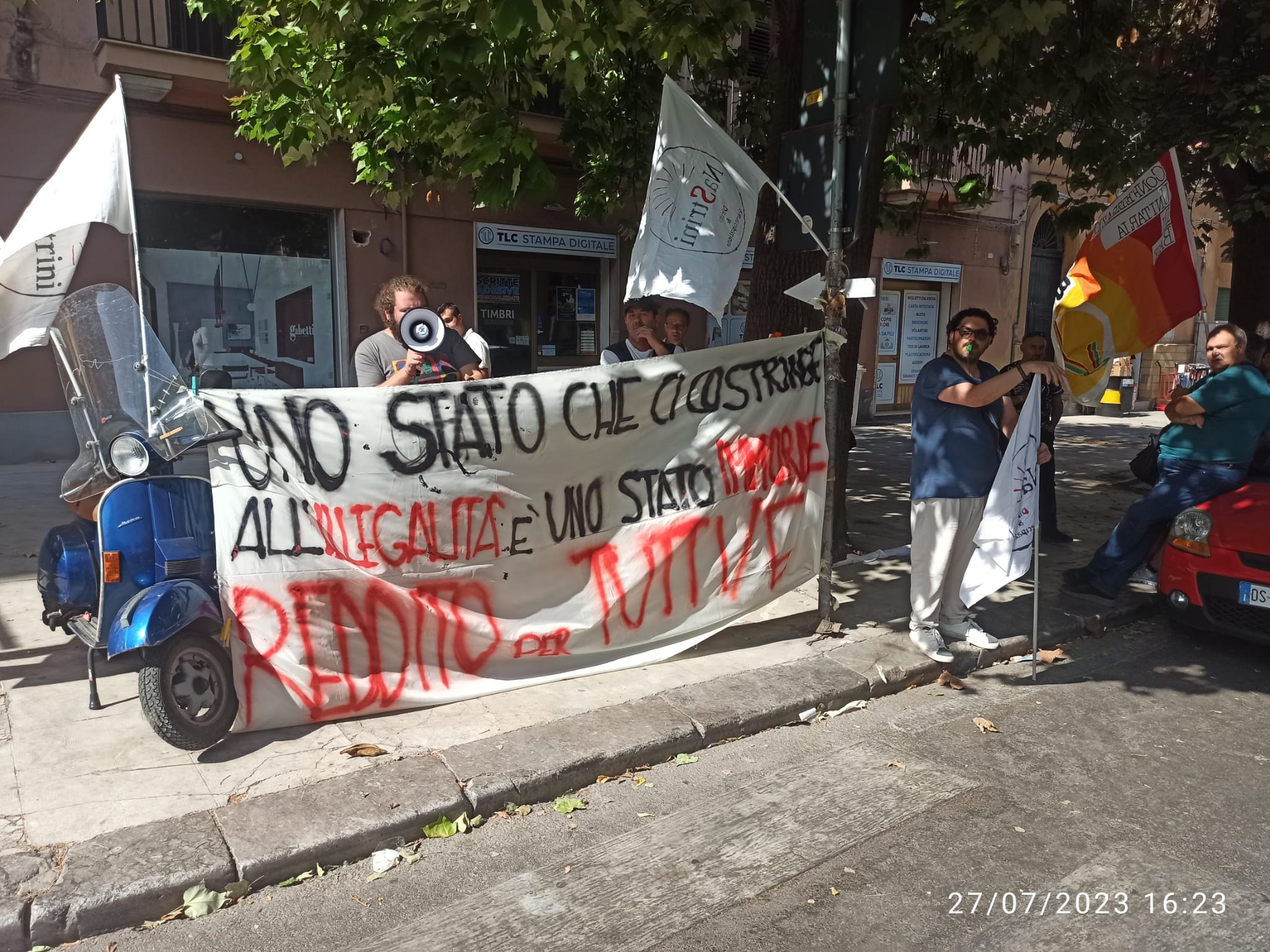 prefettura di palermo uffici decentrati