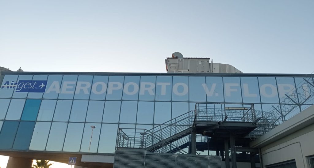 Aeroporto Trapani Airgest