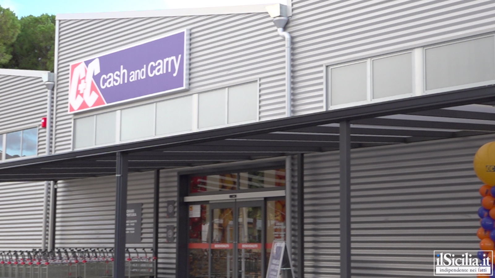 C+C Cash and Carry Sicilia - C+C Cash and Carry Sicilia