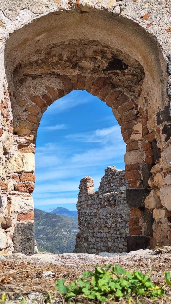 Castello di Taormina