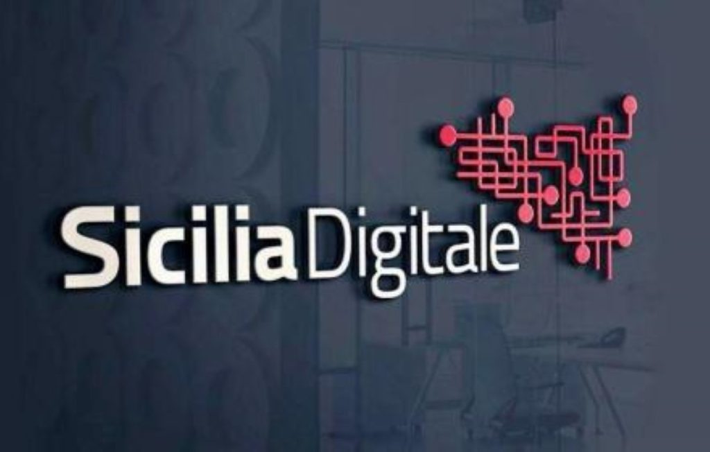 Logo Sicilia Digitale