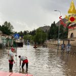 Allagamenti a Palermo