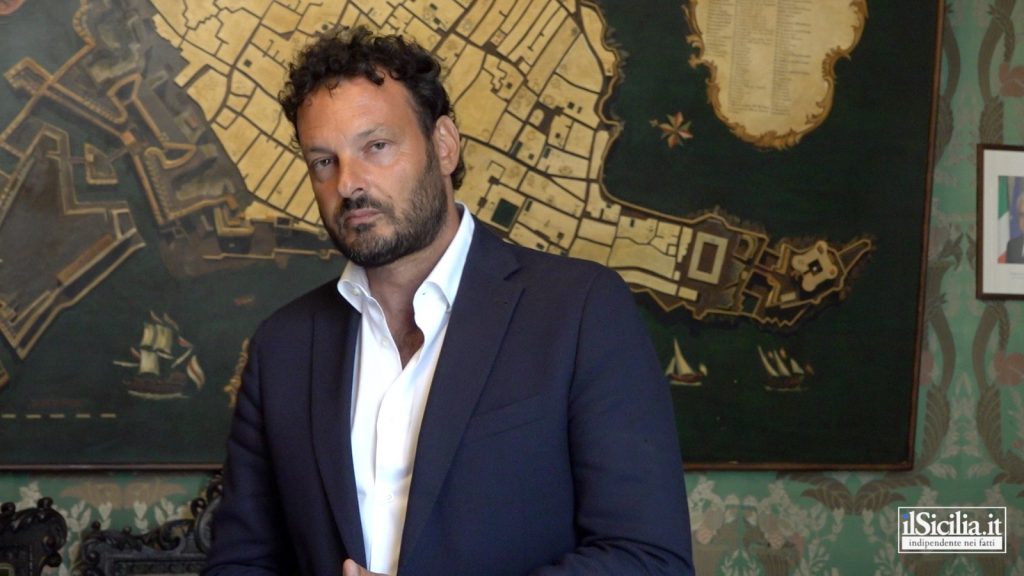Francesco Italia, sindaco di Siracusa