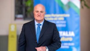 Marcello Caruso, coordinatore regionale Forza Italia