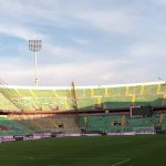 Torri faro, stadio Renzo Barbera, Palermo