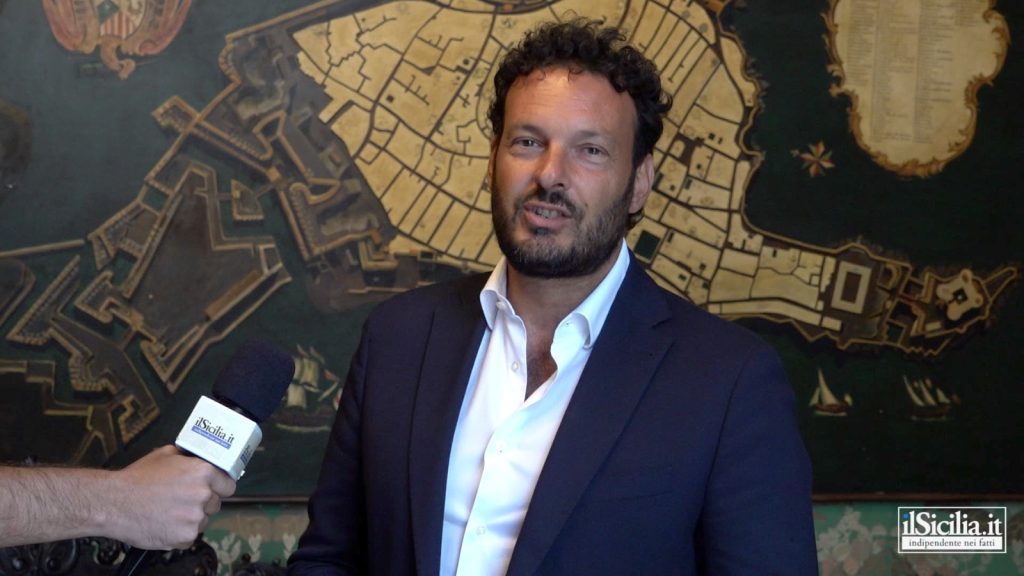 Francesco Italia, sindaco di Siracusa