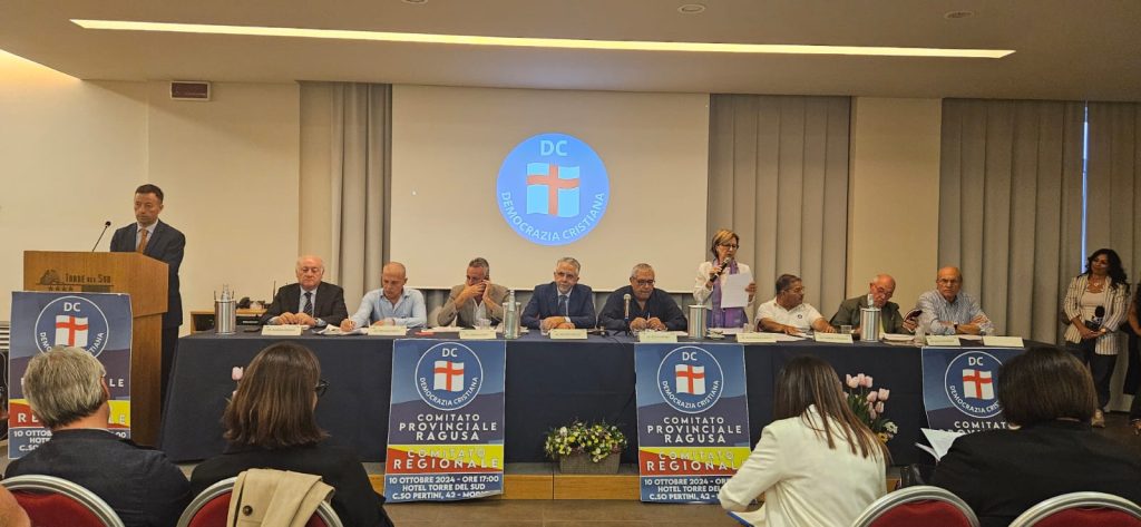 DC Comitato Regionale Modica, 101024+