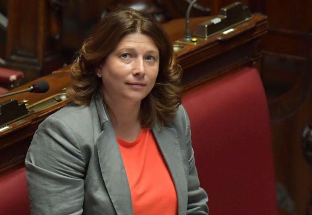 Carolina Varchi, deputato nazionale Fratelli d'Italia