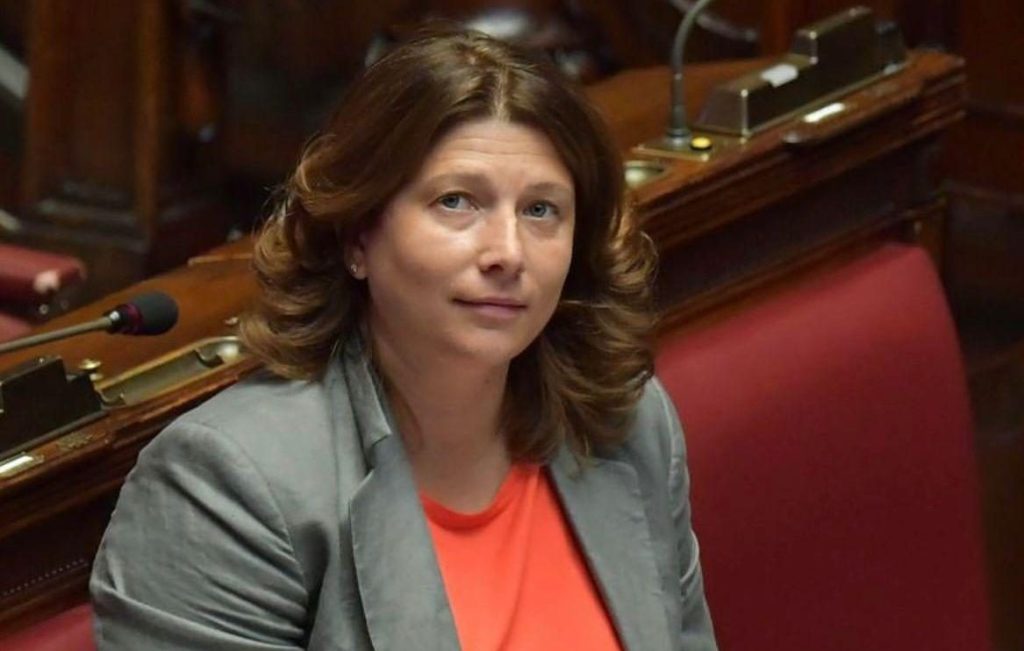 Carolina Varchi, deputato nazionale Fratelli d'Italia