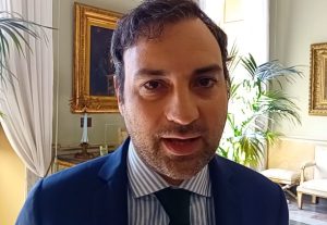 Antonio Rini, Fratelli d'Italia, vicepresidente Anci Sicilia