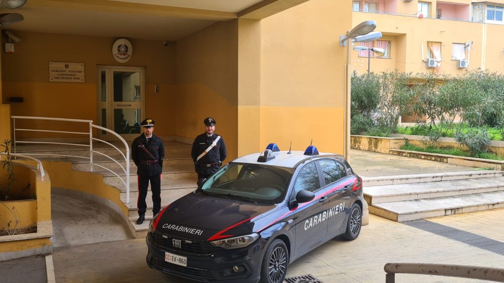 Carabinieri-San-Filipo-Neri