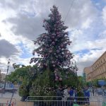 Albero di Natale 2024 a Palermo