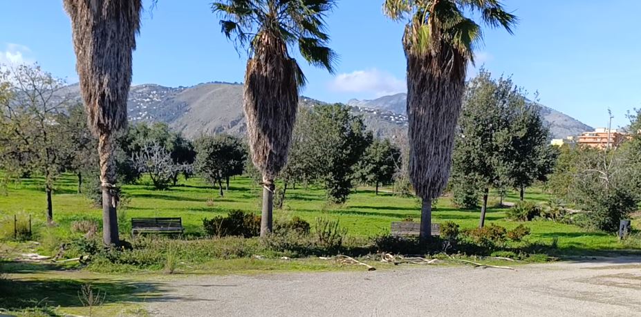 Parco Cassarà, Palermo