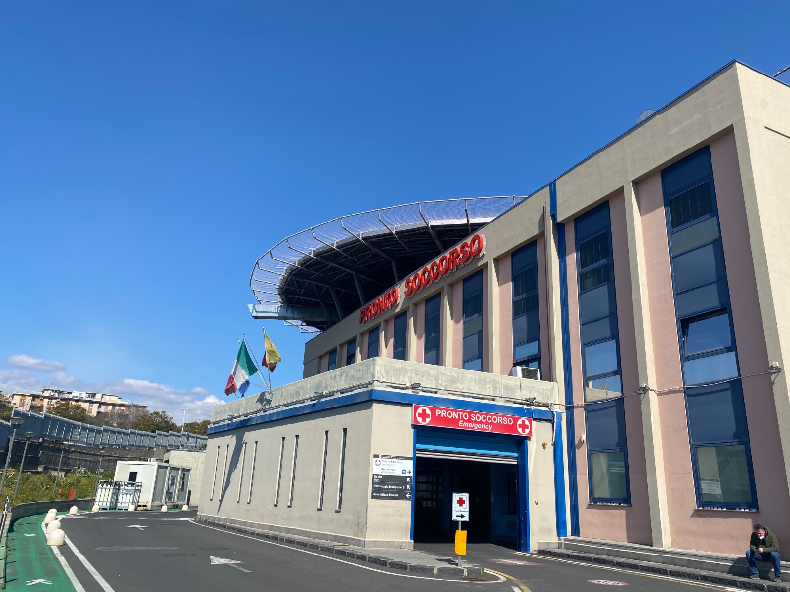 policlinico di catania numero verde