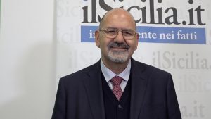 Pietro Alongi, assessore all'Ambiente Comune di Palermo
