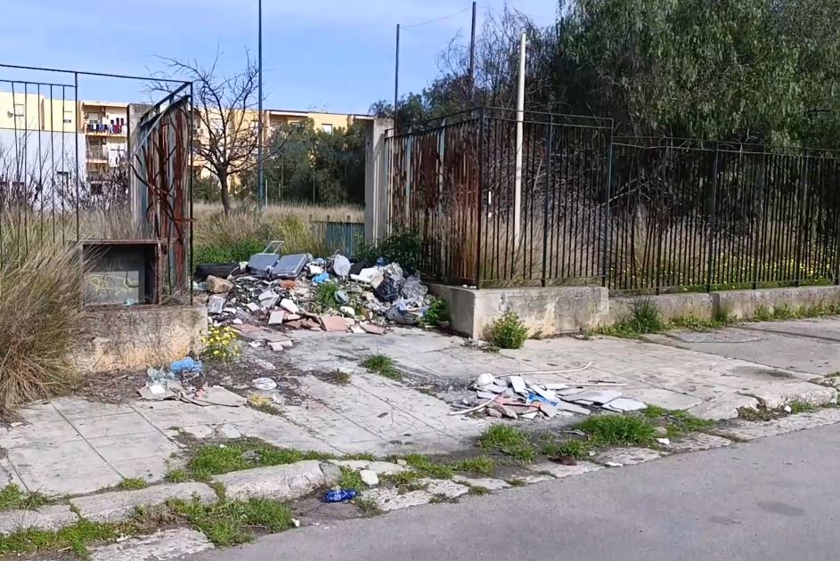 Largo Gibilmanna, Borgo Nuovo, Palermo