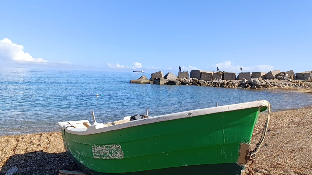 Porticciolo della Bandita