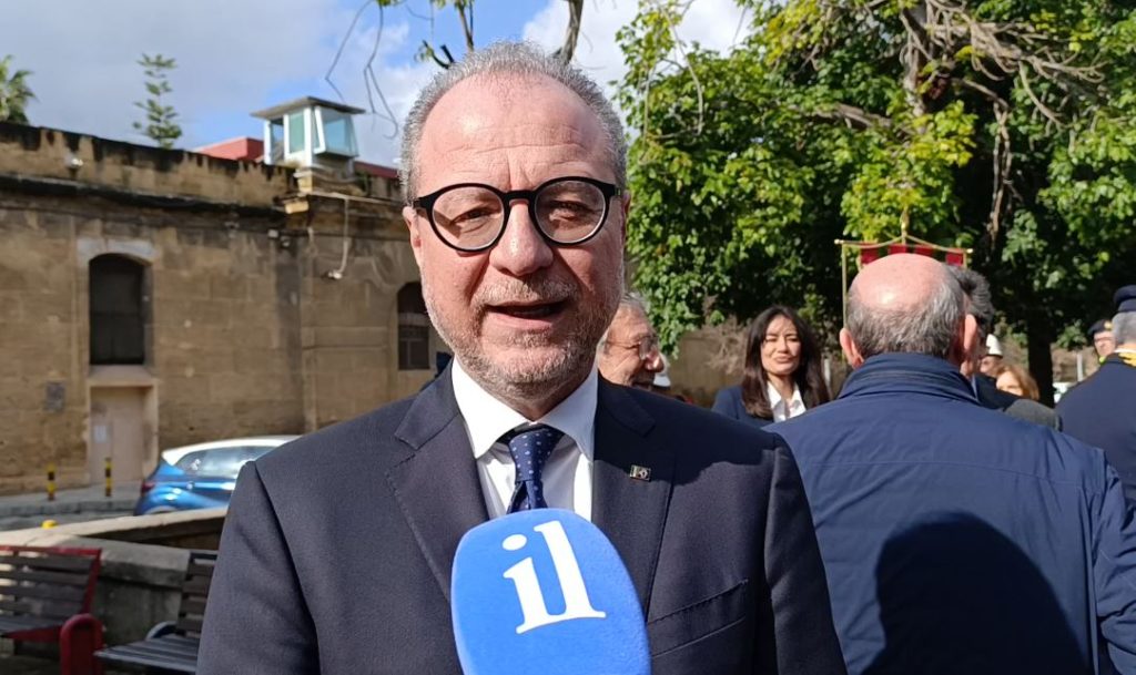 Giorgio Mulè, vicepresidente della Camera, Forza Italia