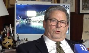 Gianfranco Miccichè intervista su Province, Grande Sicilia e futuro