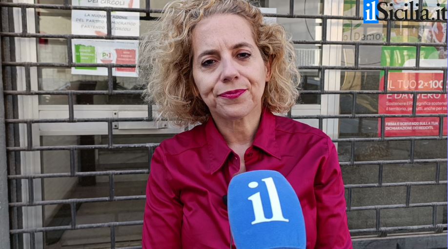 Valentina Chinnici - Partito Democratico