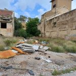Chimica Arenella rifiuti e amianto 2