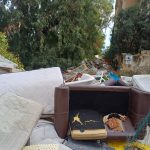 Chimica Arenella rifiuti e amianto 2