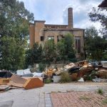 Chimica Arenella rifiuti e amianto 2