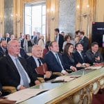 Provincia Palermo, Città Metropolitana, Consiglio Metropolitano