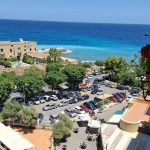 Caos traffico a Vergine Maria