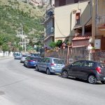 Caos traffico a Vergine Maria