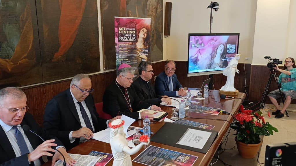 Festino 400+1 Comune di Palermo