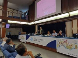 Maurizio Carta alla Camera di Commercio sul PUG