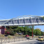 Passaggi pedonali viale Regione Siciliana