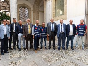 Presentazione ispettori ambientali Palermo 2