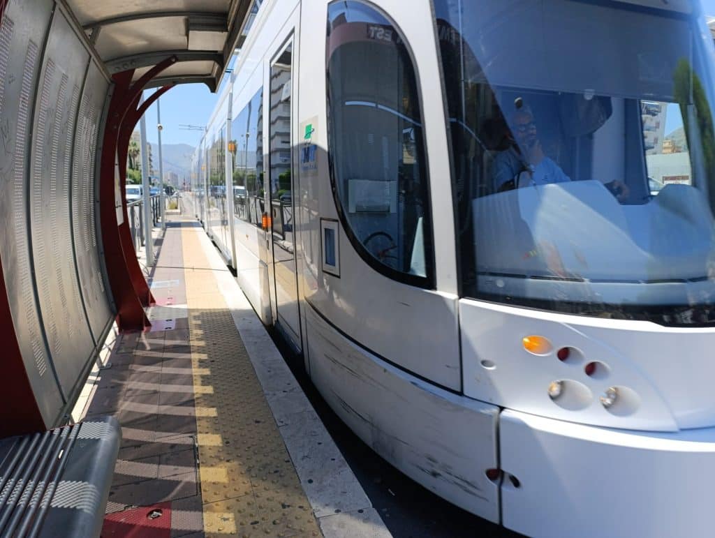 tram palermo, linea 4