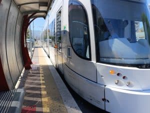 tram palermo, linea 4