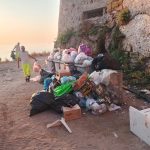 Reset ripulisce le spiagge di Palermo dopo il Ferragosto