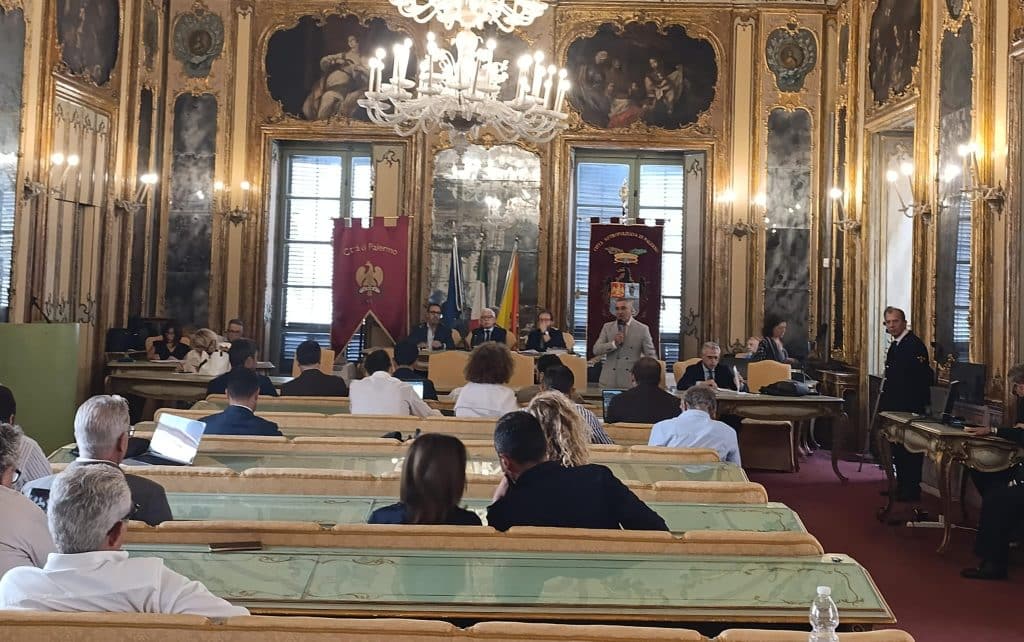 Consiglio Comunale, relazione sul piano triennale delle opere pubbliche