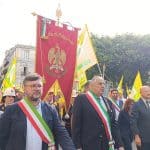Protesta agricoltori a Palermo 1
