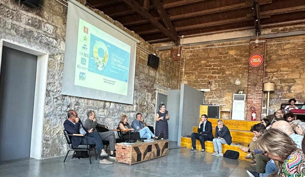 Settimana Europea della Mobilità Sostenibile a Palermo