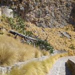 Scala Vecchia Monte Pellegrino, Palermo