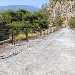 Scala Vecchia Monte Pellegrino, Palermo