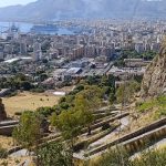 Scala Vecchia Monte Pellegrino, Palermo